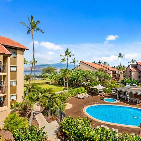 Maui Schooner Resort Kihei Eksteriør bilde