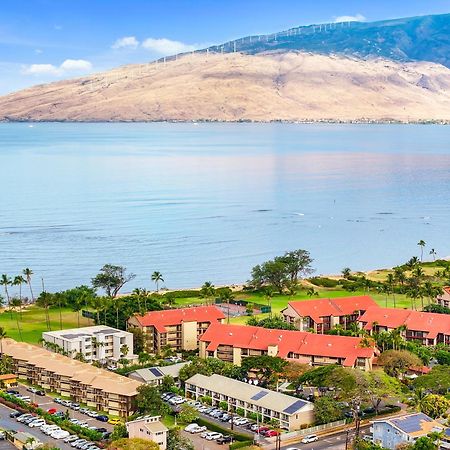 Maui Schooner Resort Kihei Eksteriør bilde