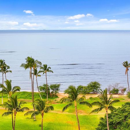 Maui Schooner Resort Kihei Eksteriør bilde