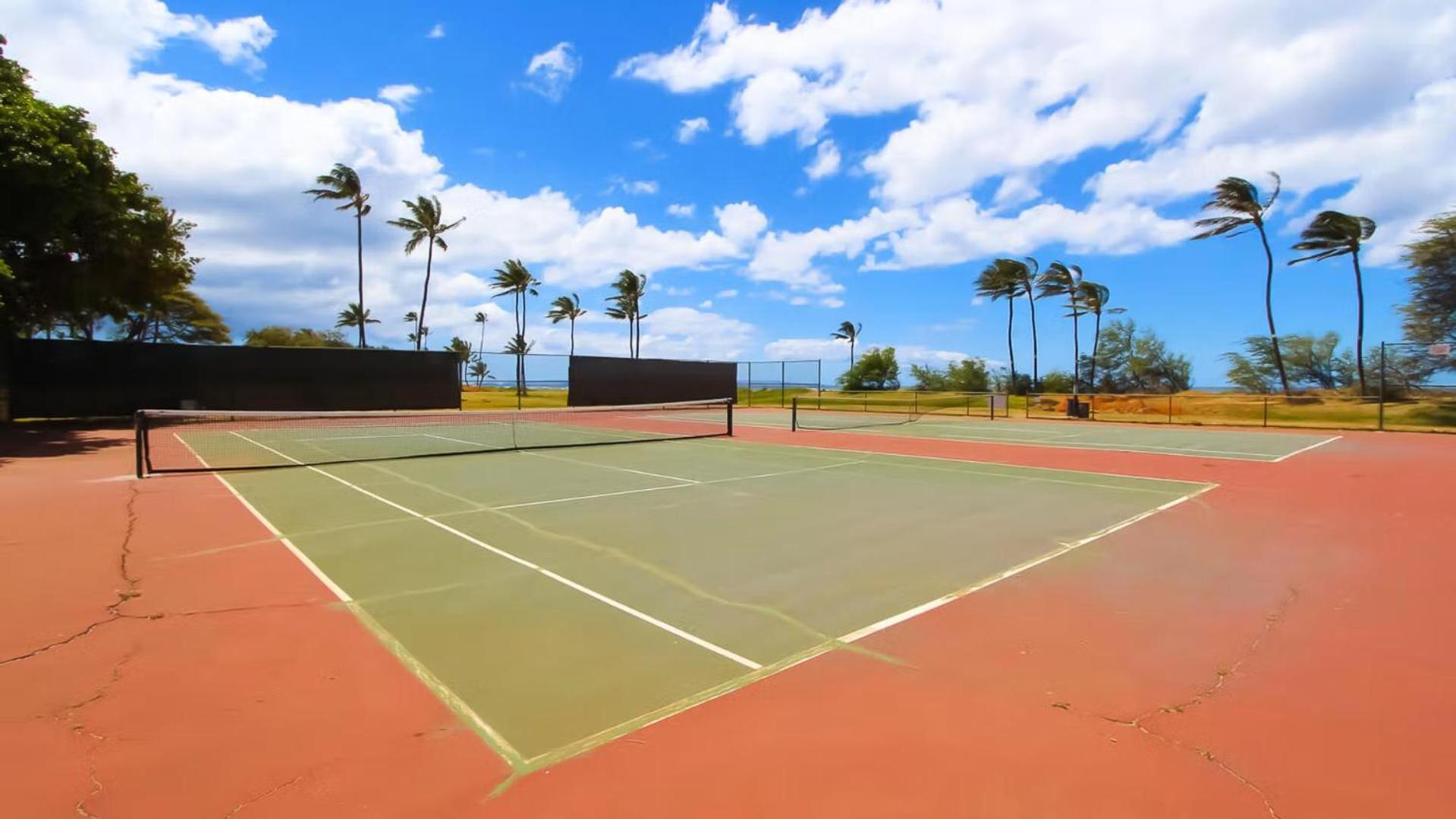 Maui Schooner Resort Kihei Eksteriør bilde