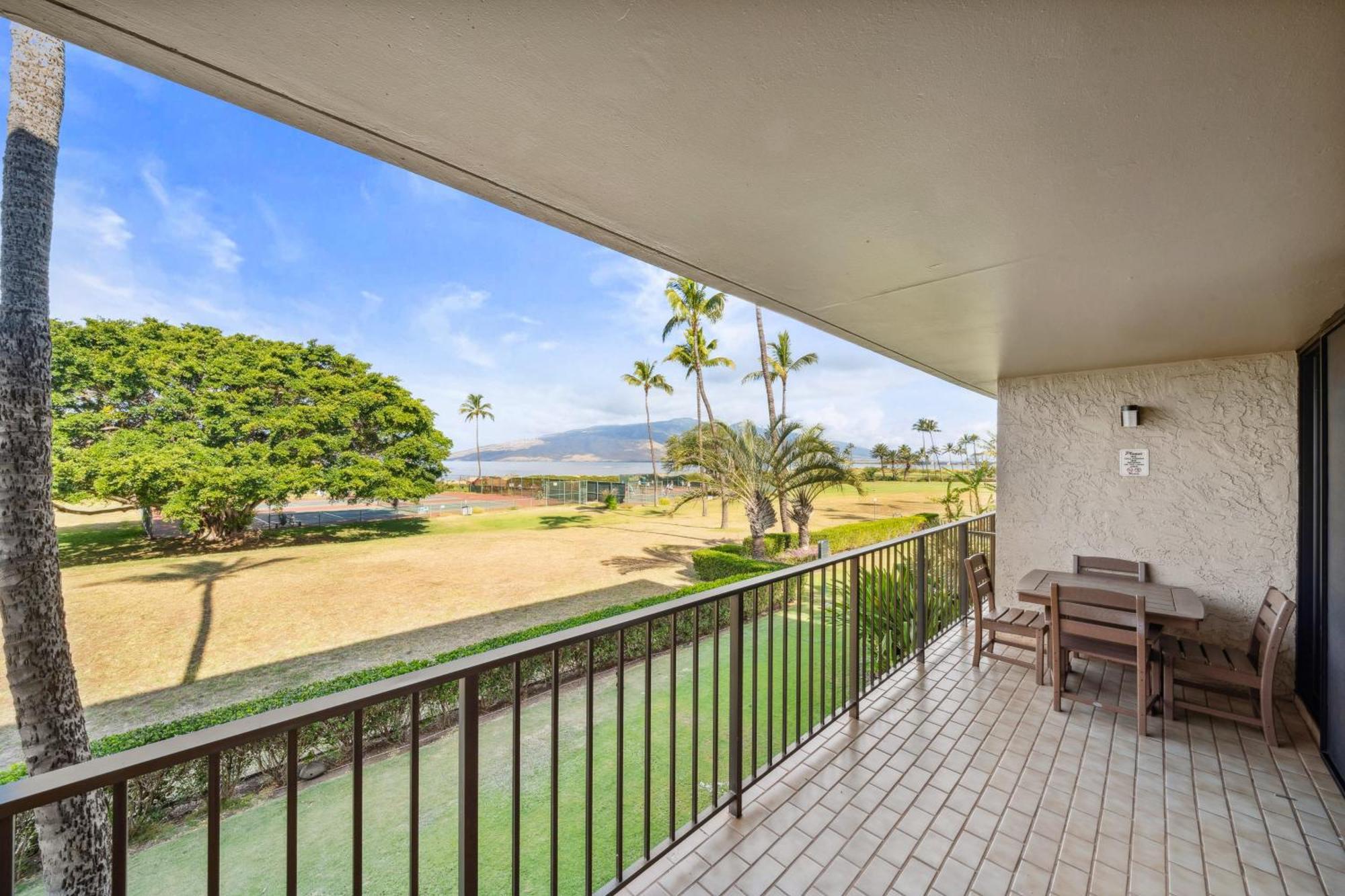 Maui Schooner Resort Kihei Eksteriør bilde