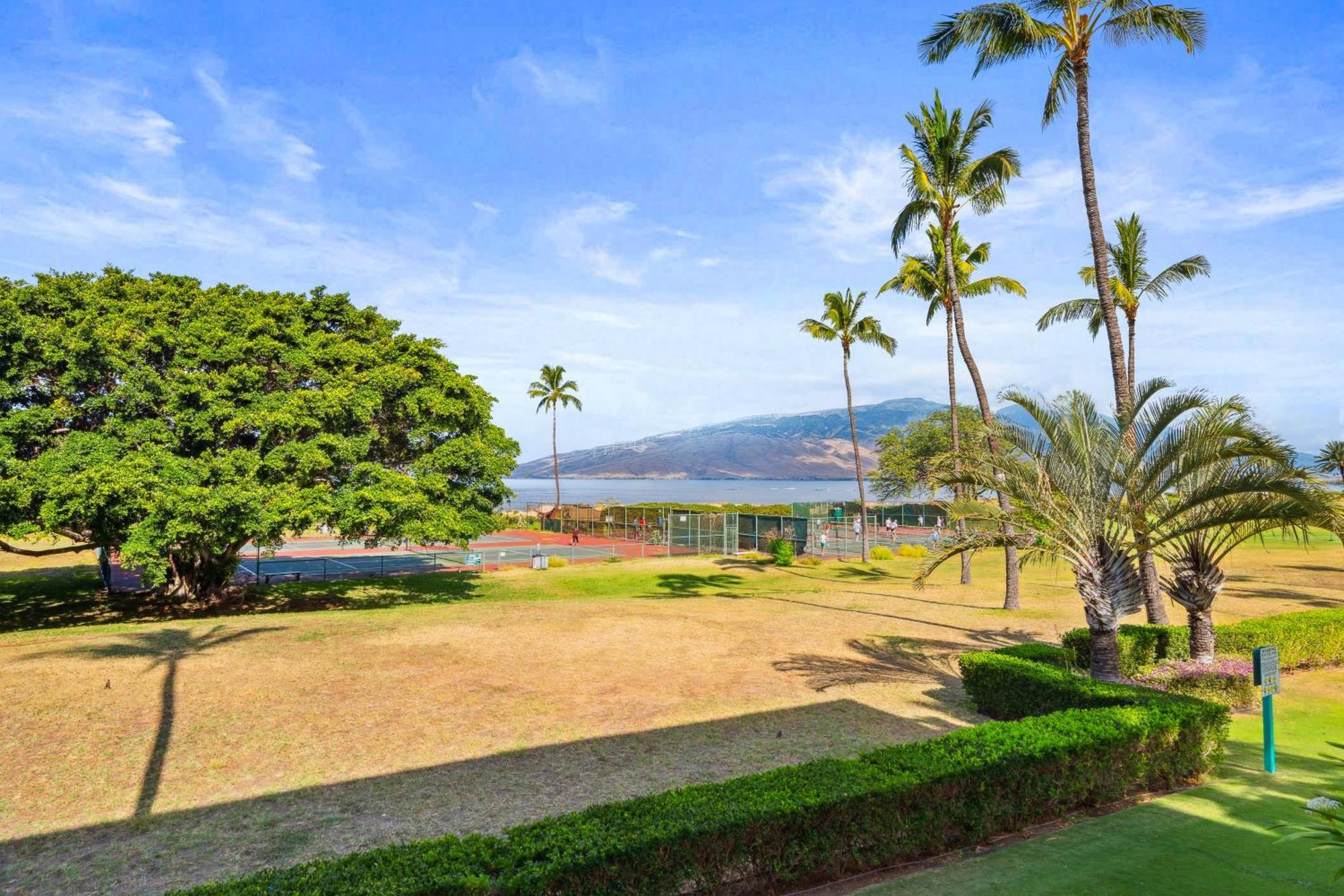 Maui Schooner Resort Kihei Eksteriør bilde