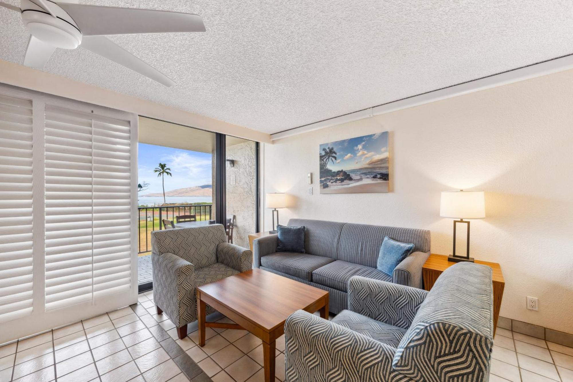 Maui Schooner Resort Kihei Eksteriør bilde