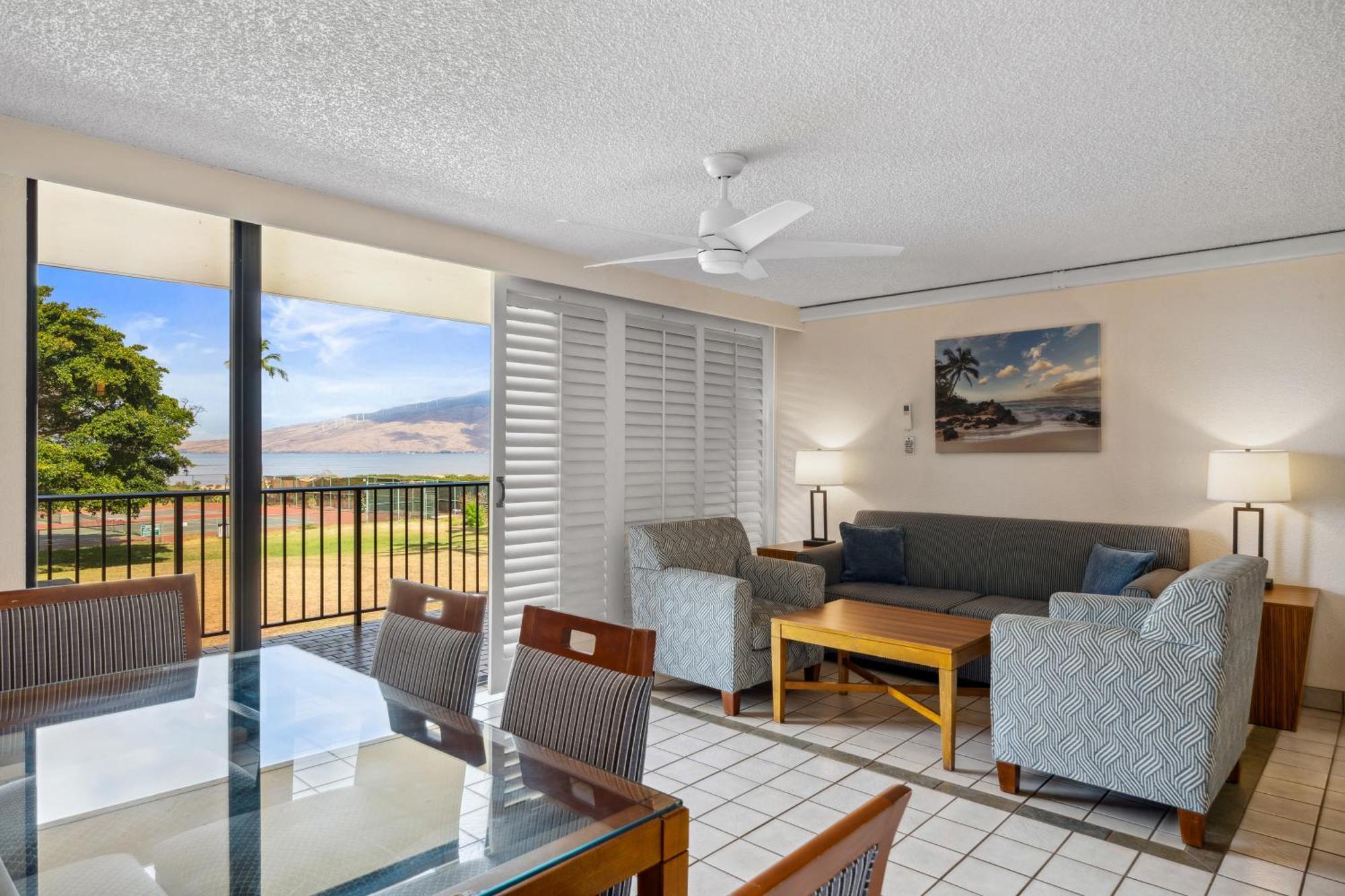 Maui Schooner Resort Kihei Eksteriør bilde
