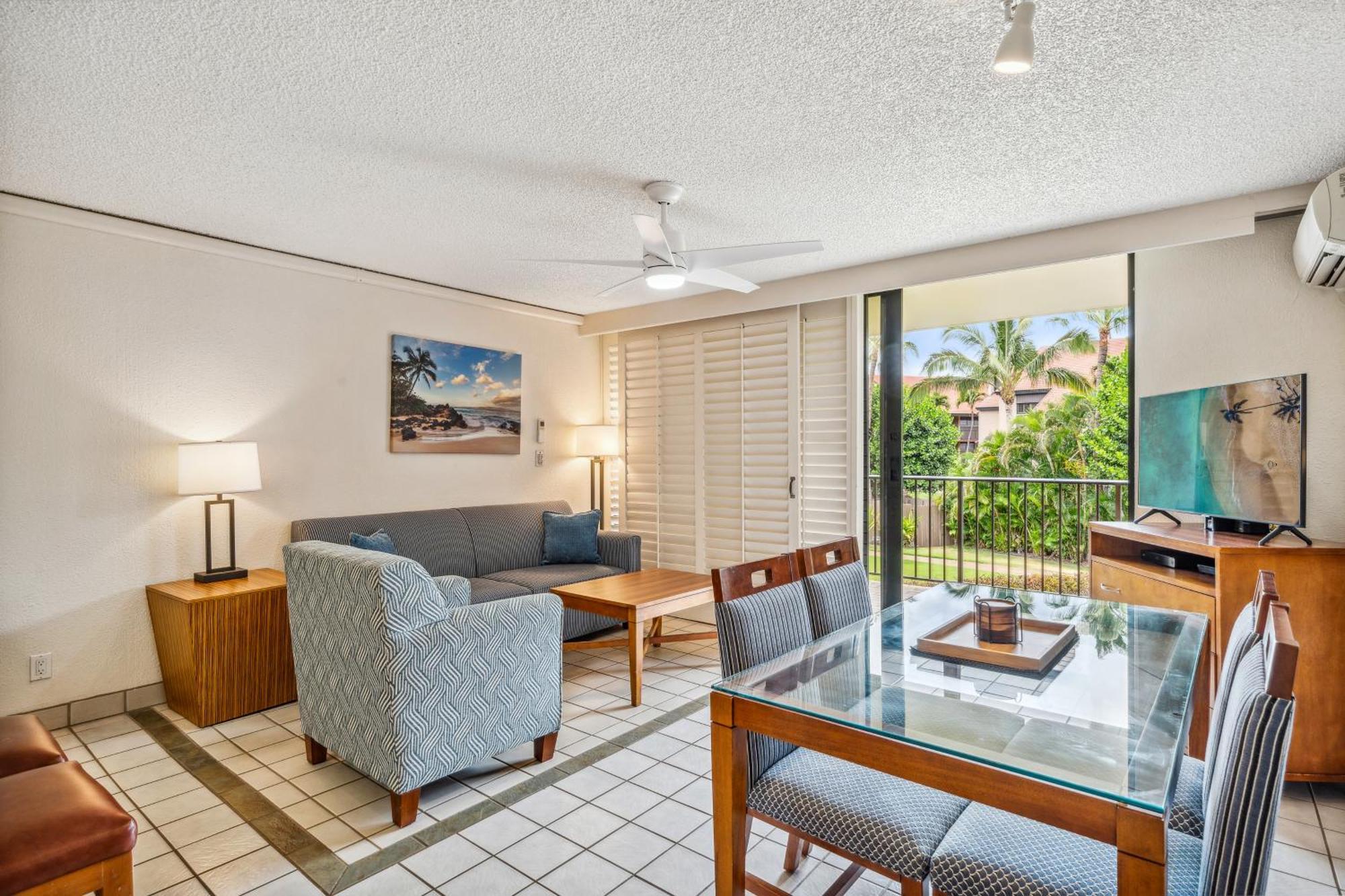 Maui Schooner Resort Kihei Eksteriør bilde