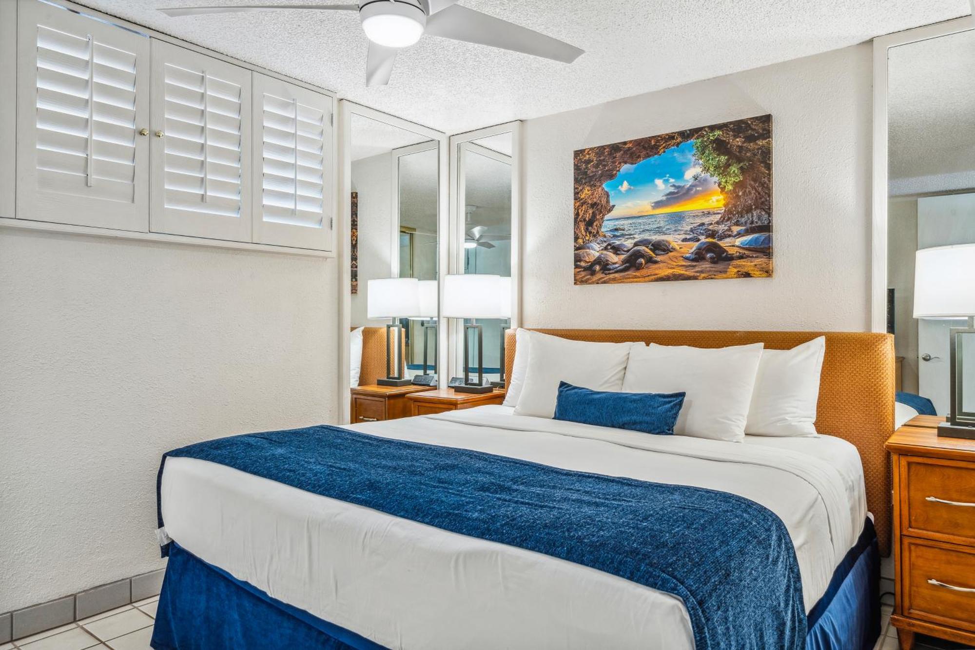 Maui Schooner Resort Kihei Eksteriør bilde
